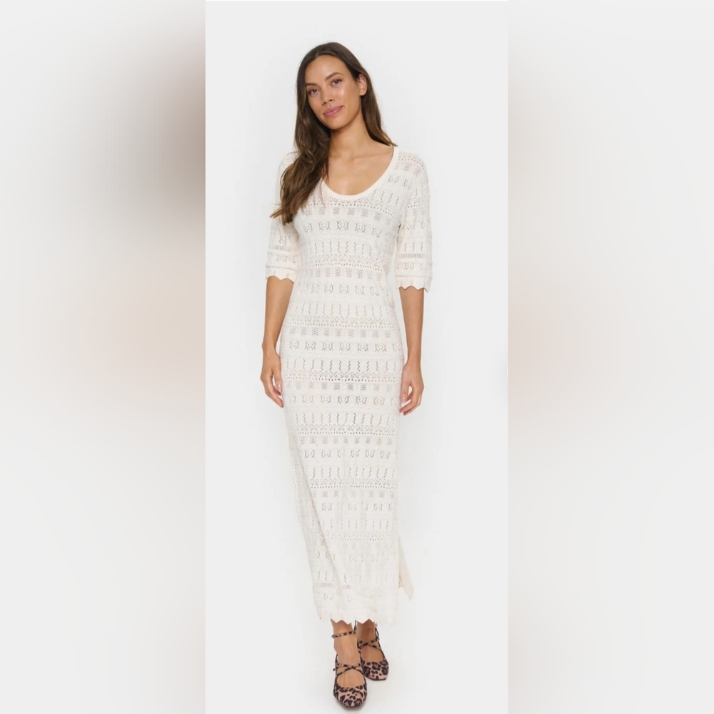 Saint Tropez Maxi Dress